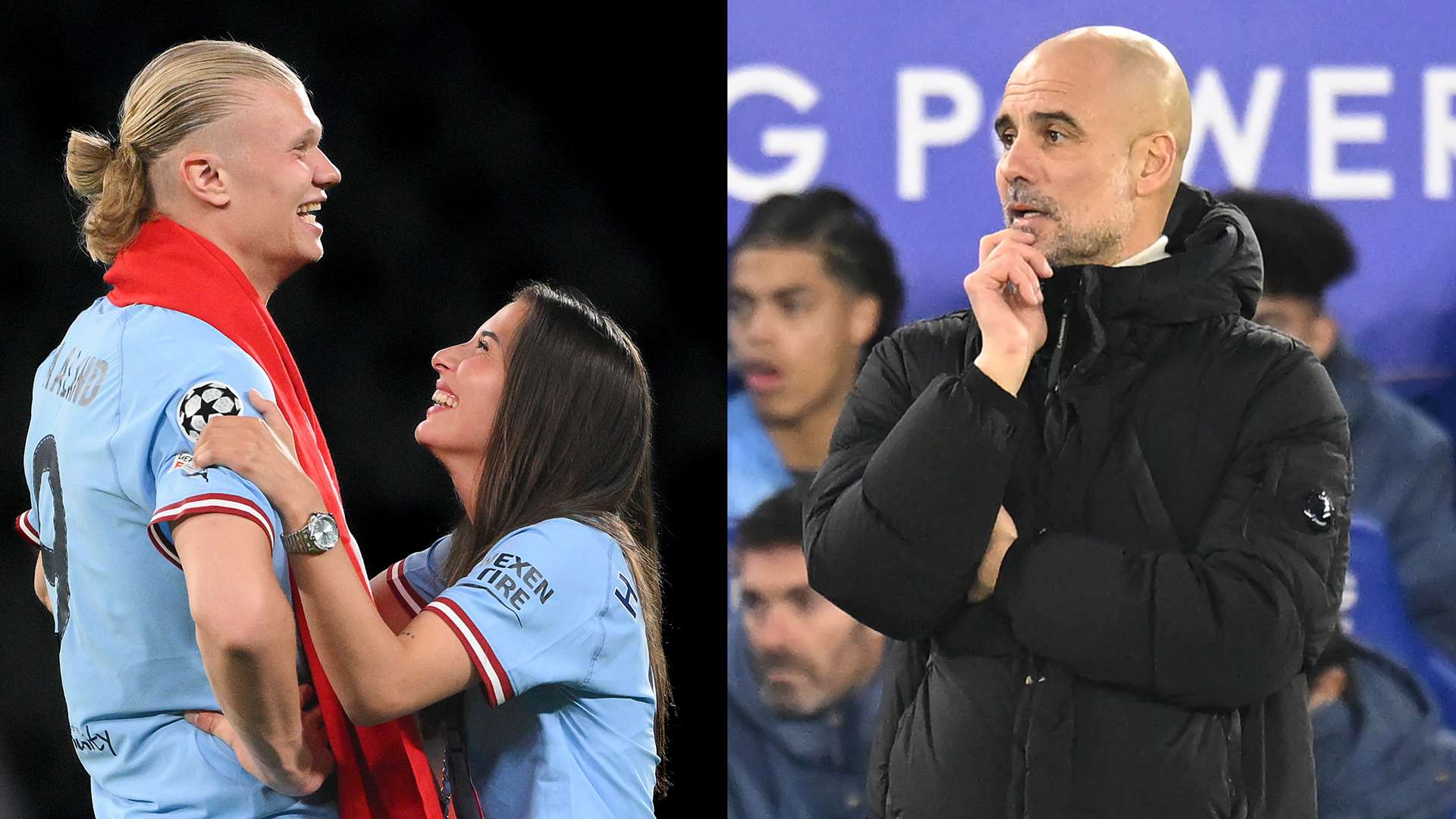 他們的默契 他們的默契