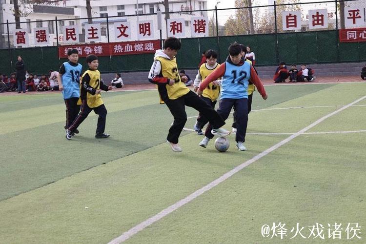 商丘市外国语实验小学举办第八届“校长杯”校园足球赛 商丘市外国语实验小学举办第八届“校长杯”校园足球赛