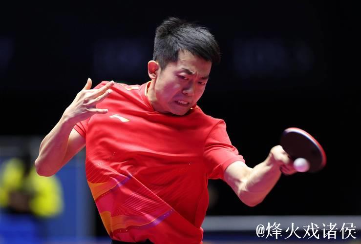 王楚钦以4-1击败袁励岑 荣获全运会乒乓球男单铜牌