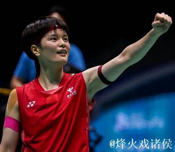 王祉怡与韩悦携手晋级中国香港羽毛球公开赛女单决赛 王祉怡与韩悦携手晋级中国香港羽毛球公开赛女单决赛