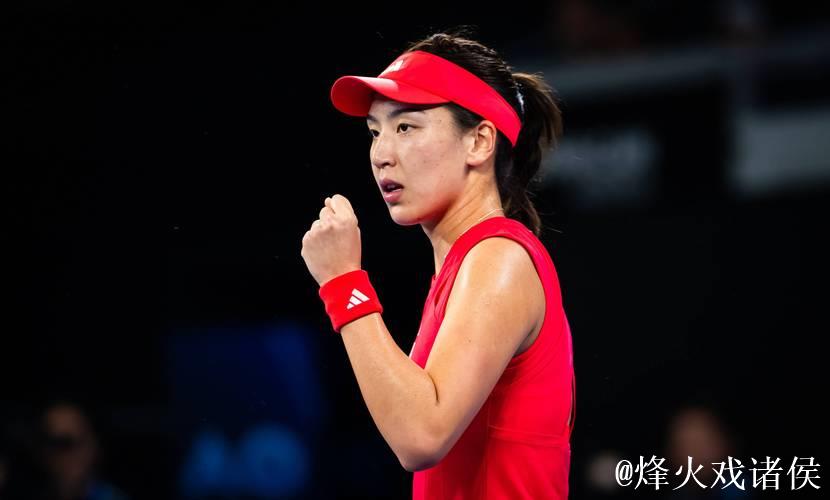 王欣瑜2-1力克麦克纳莉 迎来新赛季首胜 王欣瑜2-1力克麦克纳莉 迎来新赛季首胜