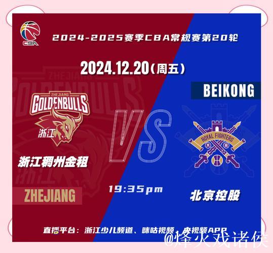 CBA-浙江稠州金租多点开花战胜北京控股