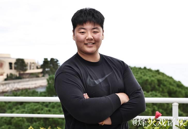 中国链球新星张家乐：期待站上奥运最高领奖台