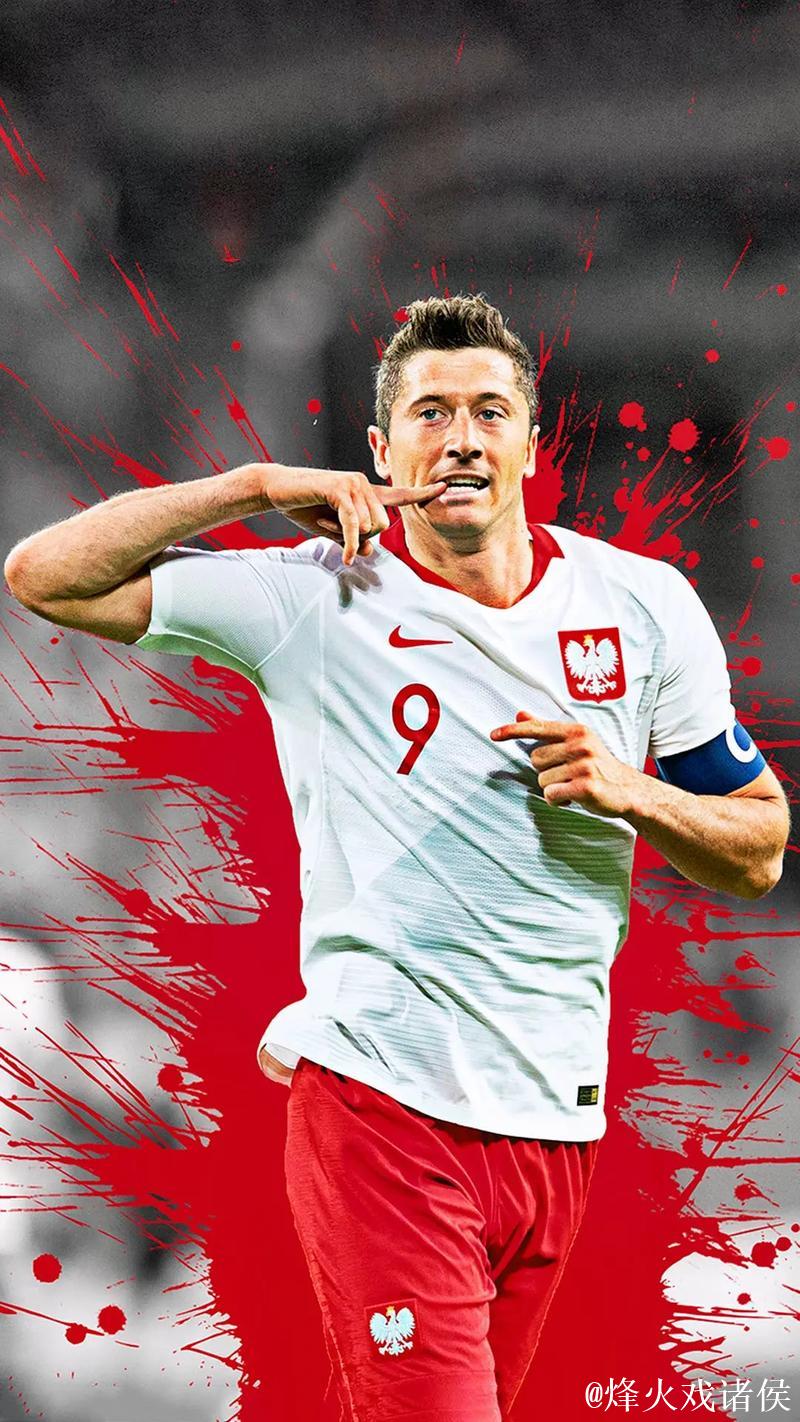 波兰射手莱万多夫斯基获评本赛季德甲最佳球员