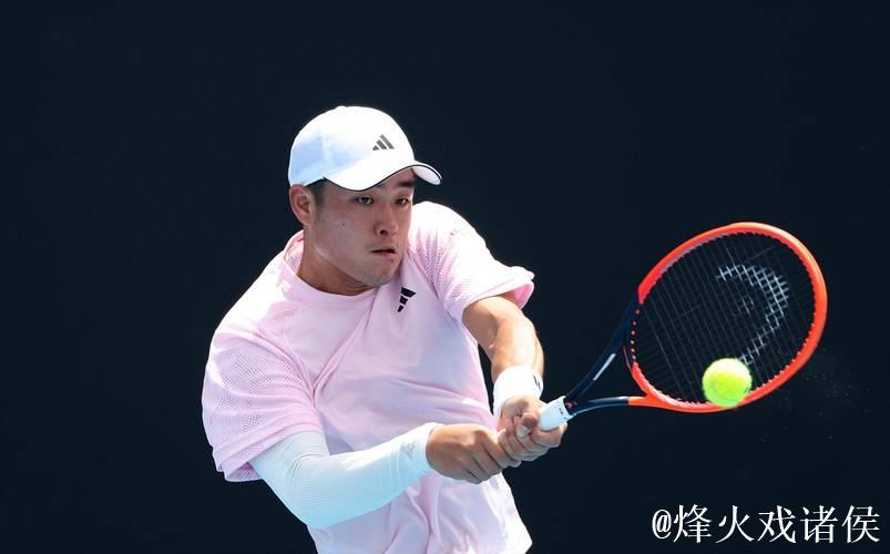 中国3将挺进正赛!男网破历史纪录,女网签表利好 中国3将挺进正赛!男网破历史纪录,女网签表利好