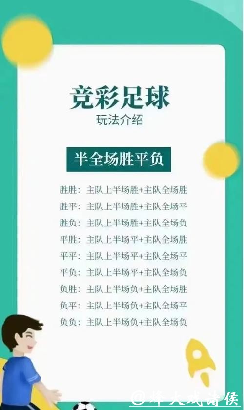 世界杯竞彩半全场玩法深度解析